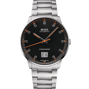 Mido Commander Commander Big Date M021.626.11.051.00