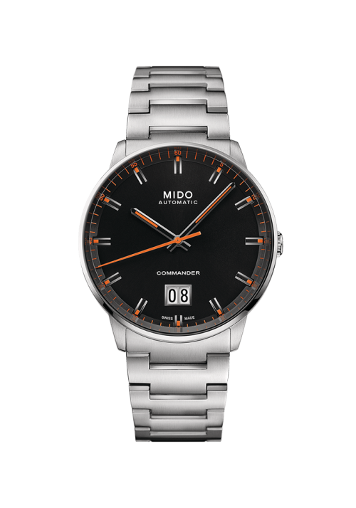 Mido Commander Commander Big Date M021.626.11.051.00