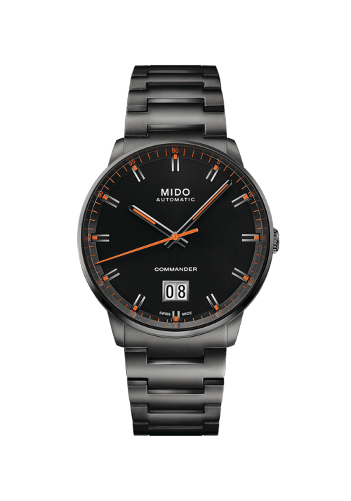 Mido Commander Commander Big Date M021.626.33.051.00