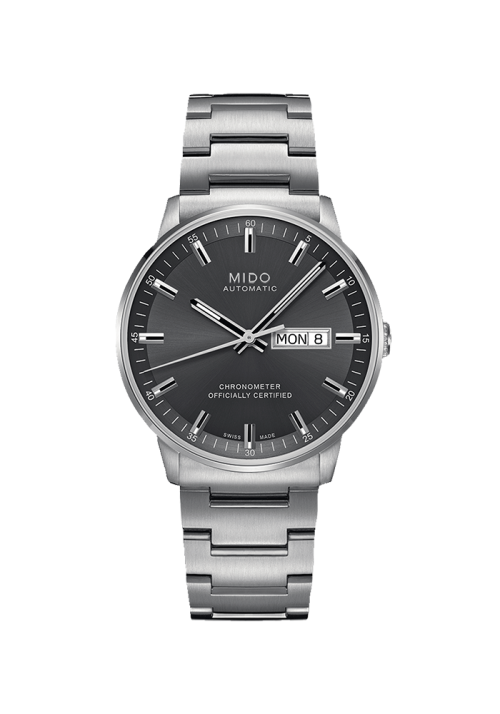 Mido Commander Commander Chronometer M021.431.11.061.00