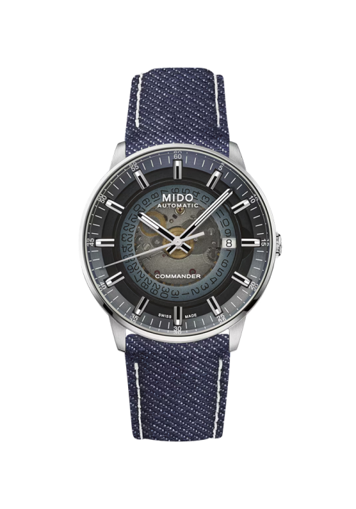 Mido Commander Commander Gradient M021.407.18.411.00