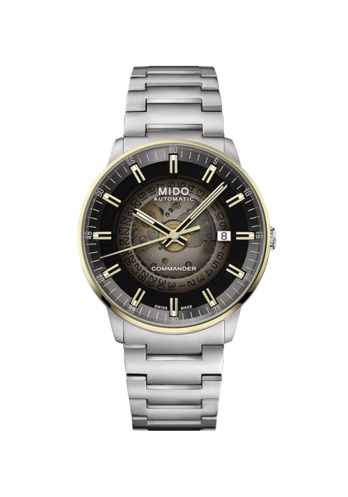 Mido Commander Commander Gradient M021.407.21.411.00