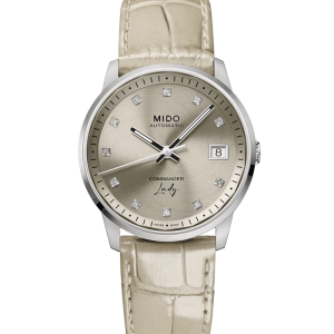 Mido Commander Commander Lady M021.207.16.296.00