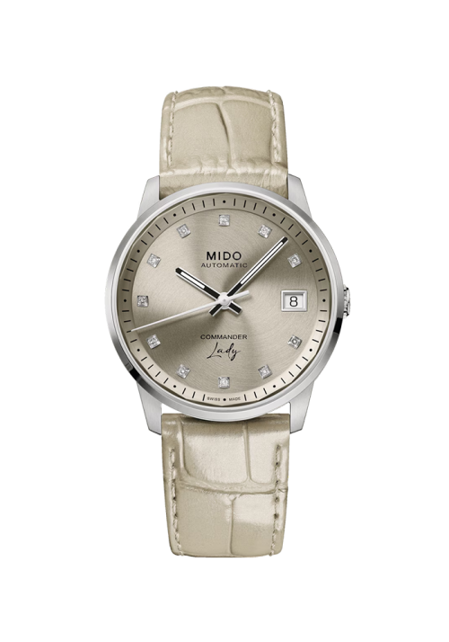 Mido Commander Commander Lady M021.207.16.296.00