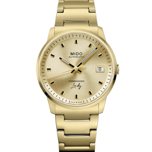 Mido Commander Commander Lady M021.207.33.021.00