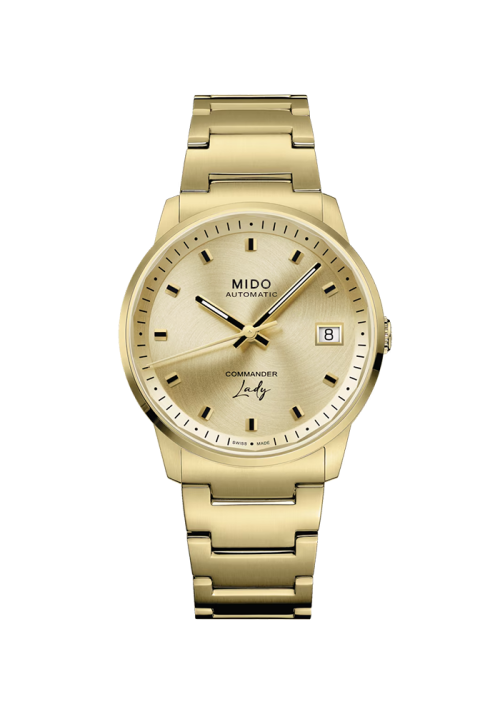 Mido Commander Commander Lady M021.207.33.021.00