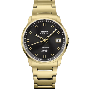 Mido Commander Commander Lady M021.207.33.051.00