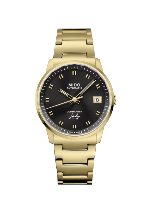 Mido Commander Commander Lady M021.207.33.051.00