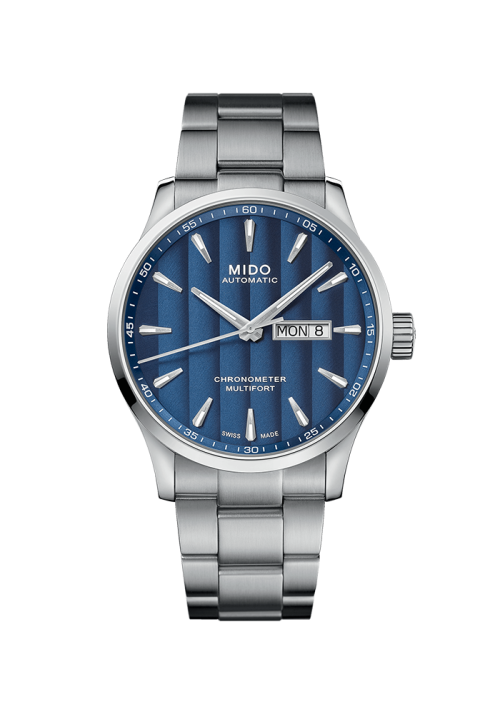 Mido Multifort Multifort Chronometer 1 M038.431.11.041.00