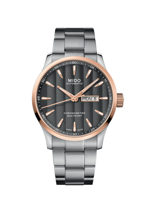 Mido Multifort Multifort Chronometer 1 M038.431.21.061.00