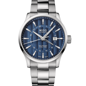 Mido Multifort Multifort Dual Time M038.429.11.041.00