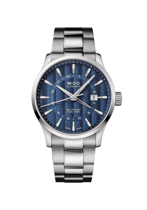 Mido Multifort Multifort Dual Time M038.429.11.041.00