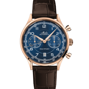 Mido Multifort Multifort Patrimony Chronograph M040.427.36.042.00