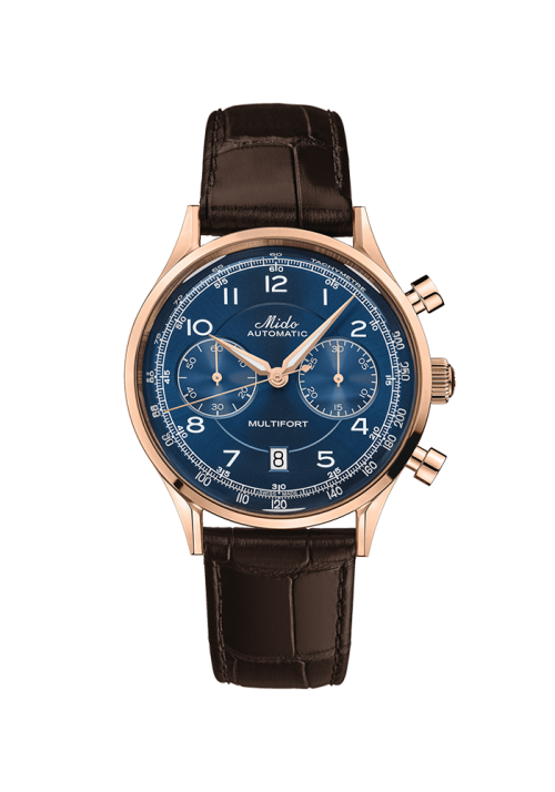 Mido Multifort Multifort Patrimony Chronograph M040.427.36.042.00