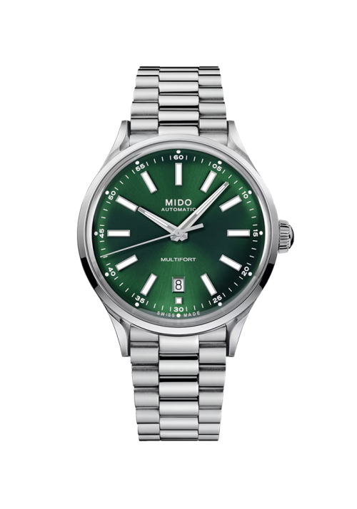 Mido Multifort Multifort Patrimony Powerwind M040.407.11.091.00