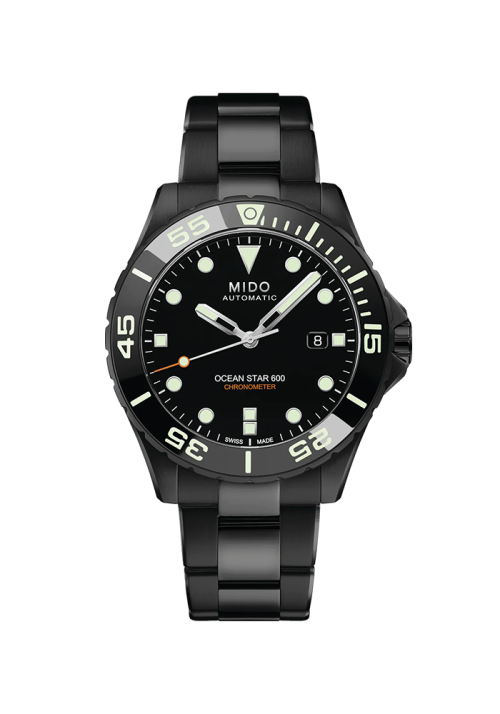 Mido Ocean Star Ocean Star 600 Chronometer M026.608.33.051.00