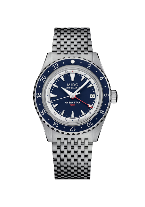 Mido Ocean Star Ocean Star GMT M026.829.18.041.00