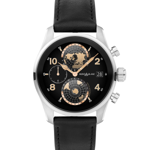 Montblanc Summit Montblanc Summit 3 Smartwatch Titan MB129268