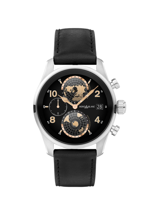 Montblanc Summit Montblanc Summit 3 Smartwatch Titan MB129268