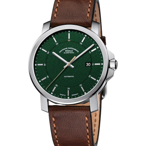 Mühle Glashütte 29er 29er Casual Sonderedition 30 Jahre Deutsche Einheit M1-25-76-201-LB