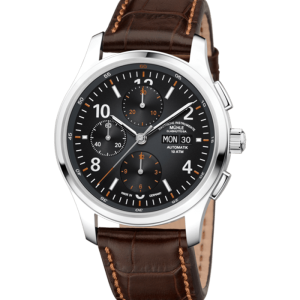 Mühle Glashütte Lunova Chronograph M1-43-06-LB