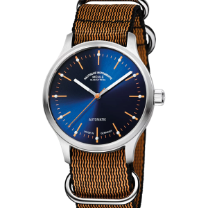 Mühle Glashütte Panova Panova Blau M1-40-72-NB-III