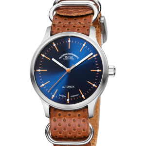 Mühle Glashütte Panova Panova Blau M1-40-72-NB-L-I