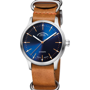 Mühle Glashütte Panova Panova Blau M1-40-72-NB-L-II