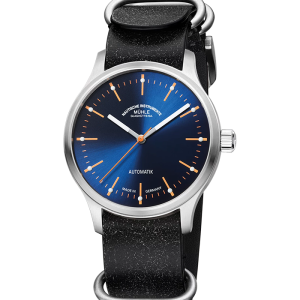 Mühle Glashütte Panova Panova Blau M1-40-72-NB-L-III