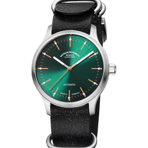 Mühle Glashütte Panova Panova Grün M1-40-76-NB-L-III