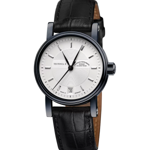 Mühle Glashütte Teutonia Teutonia II Medium „Midnight“ M1-30-25-202-LB