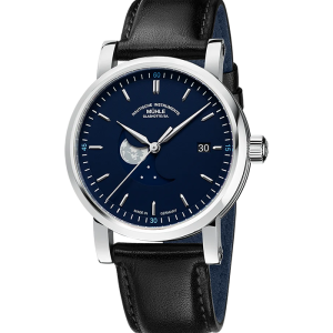 Mühle Glashütte Teutonia Teutonia IV Bluemoon M1-44-62-LB