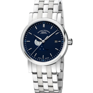 Mühle Glashütte Teutonia Teutonia IV Bluemoon M1-44-62-MB