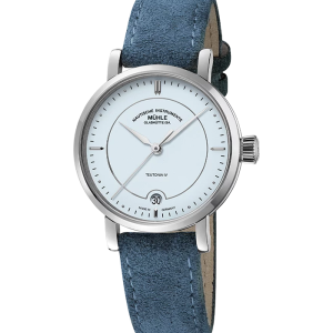 Mühle Glashütte Teutonia Teutonia IV Lady M1-44-52-LB-V-II