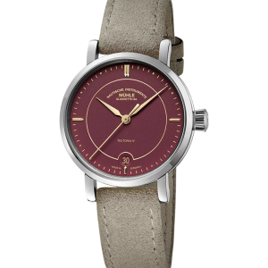 Mühle Glashütte Teutonia Teutonia IV Lady M1-44-59-LB-V-VII