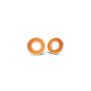 Niessing Setario Setario Ohrstecker N404042 orange