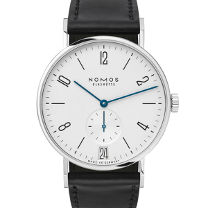 Nomos Glashtte Tangente Tangente 38 Datum 130.2