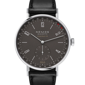 Nomos Glashtte Tangente Tangente Neomatik 41 Update Ruthenium 181