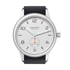 NOMOS Glashütte Club Automat Datum 775