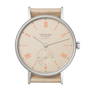 Nomos Glashütte Ludwig neomatik champagner 283