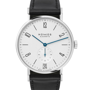 NOMOS Glashütte Tangente 38 Datum 130