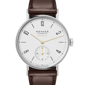 NOMOS Glashütte Tangente Tangente Neomatik Doré 192.SB