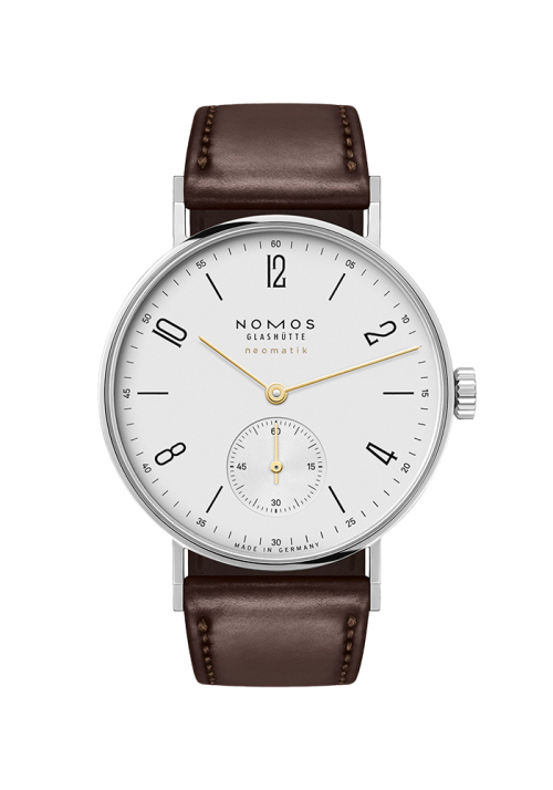 NOMOS Glashütte Tangente Tangente Neomatik Doré 192.SB