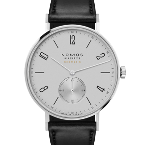 NOMOS Glashütte Tangente Tangente neomatik platingrau 143