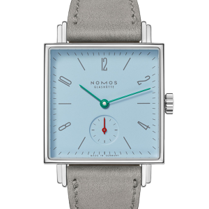 NOMOS Glashütte Tetra Azur 496