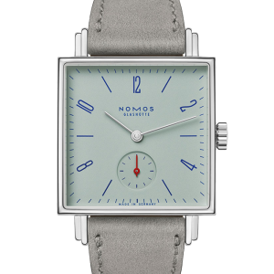 NOMOS Glashütte Tetra Matcha 495