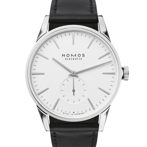 NOMOS Glashütte Zürich 801