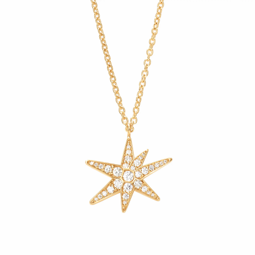 Ole Lynggaard Funky Stars Funky Stars Collier A3204-401