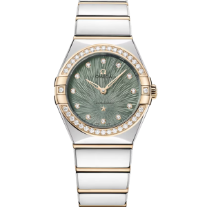 Omega Constellation Constellation 28mm 131.25.28.60.60.001