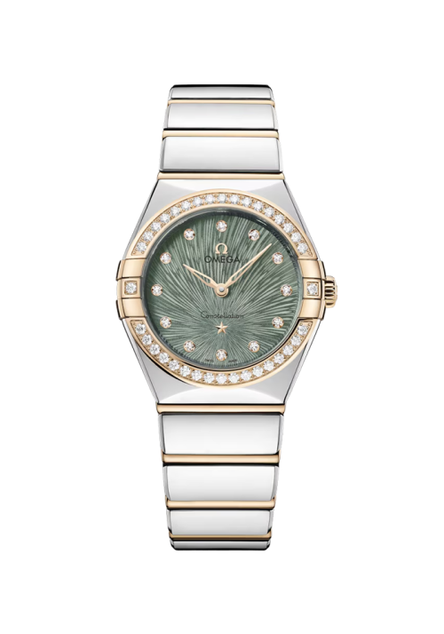 Omega Constellation Constellation 28mm 131.25.28.60.60.001